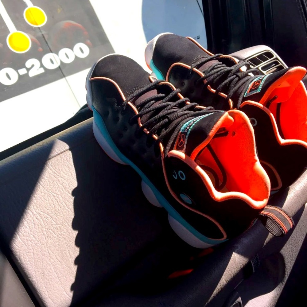 Jordan’s